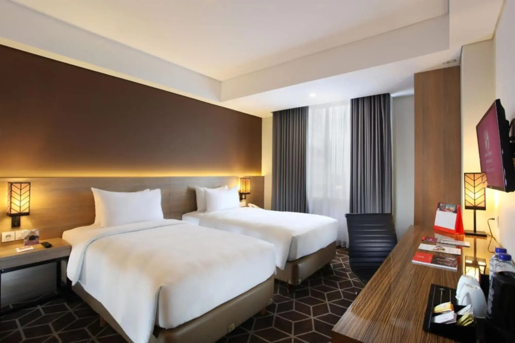Swiss-Belinn Tunjungan Surabaya - Général