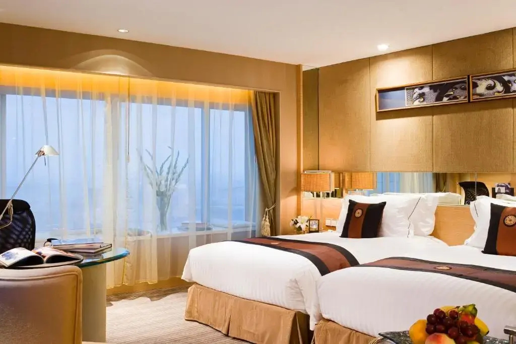Sofitel Xian on Renmin Square - Chambres