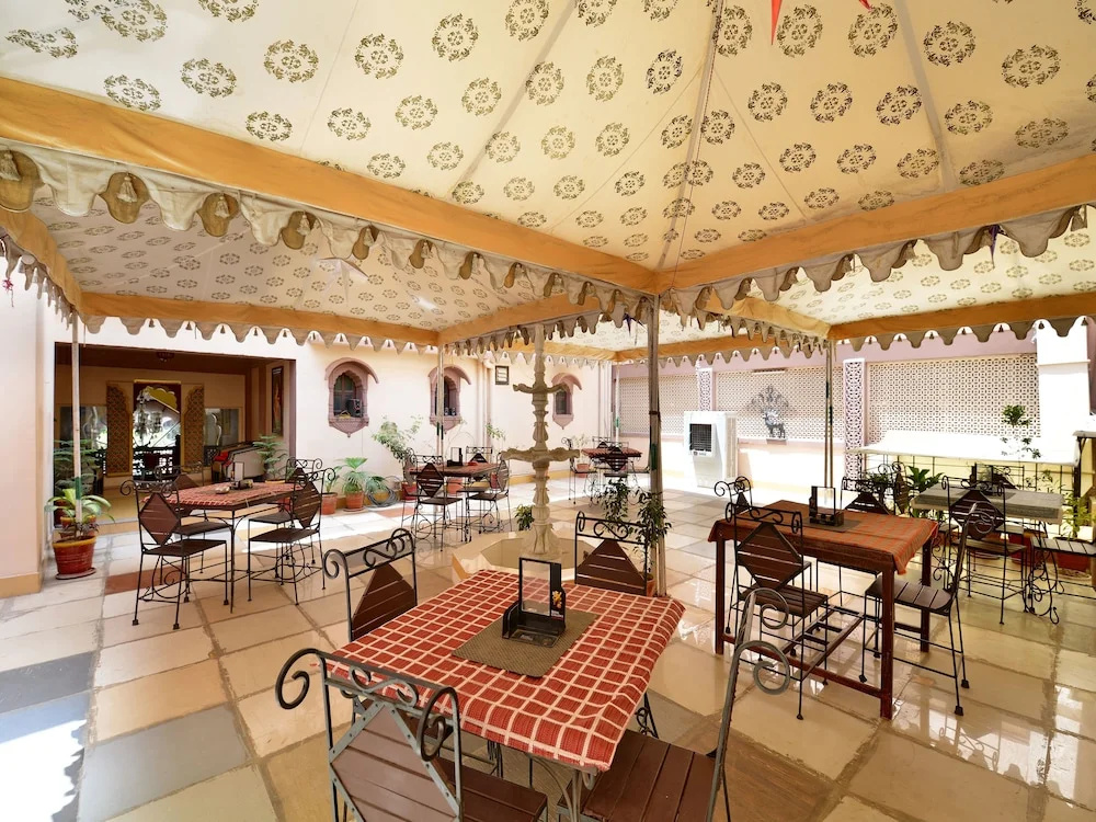 Shanti Bhawan Heritage Hotel - Général