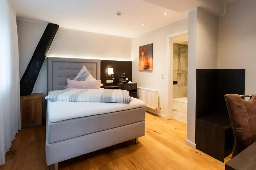 Landhotel Bartmann - Chambres