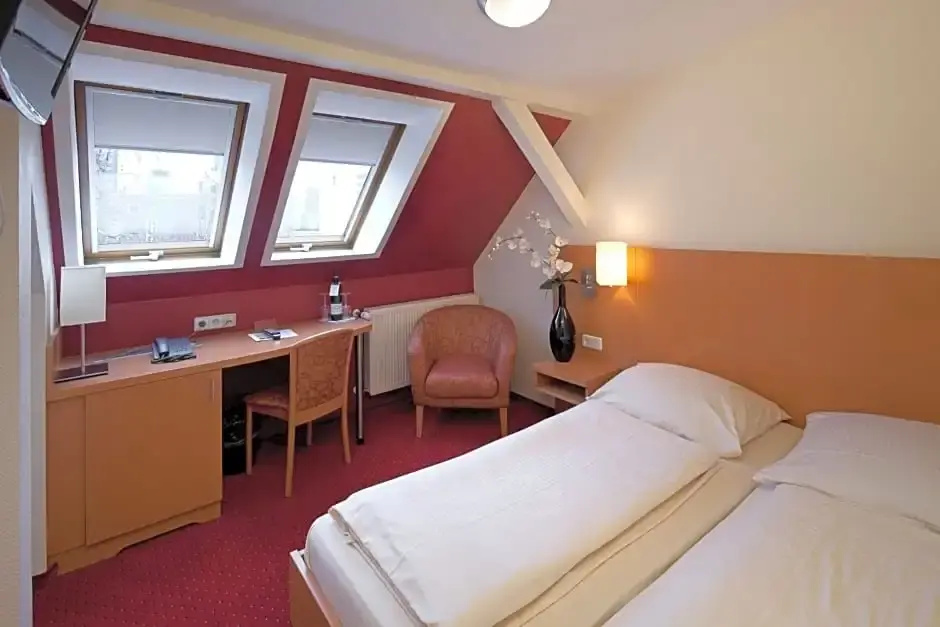 Air in Berlin Hotel - Chambres