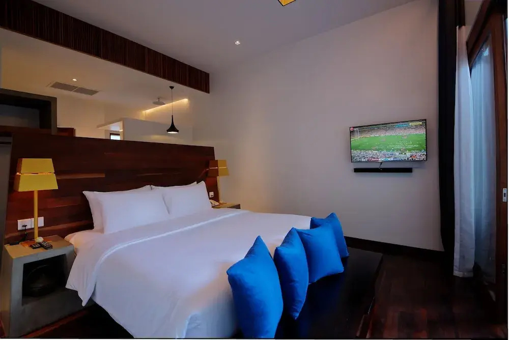 Apsara Residence Hotel - Chambres