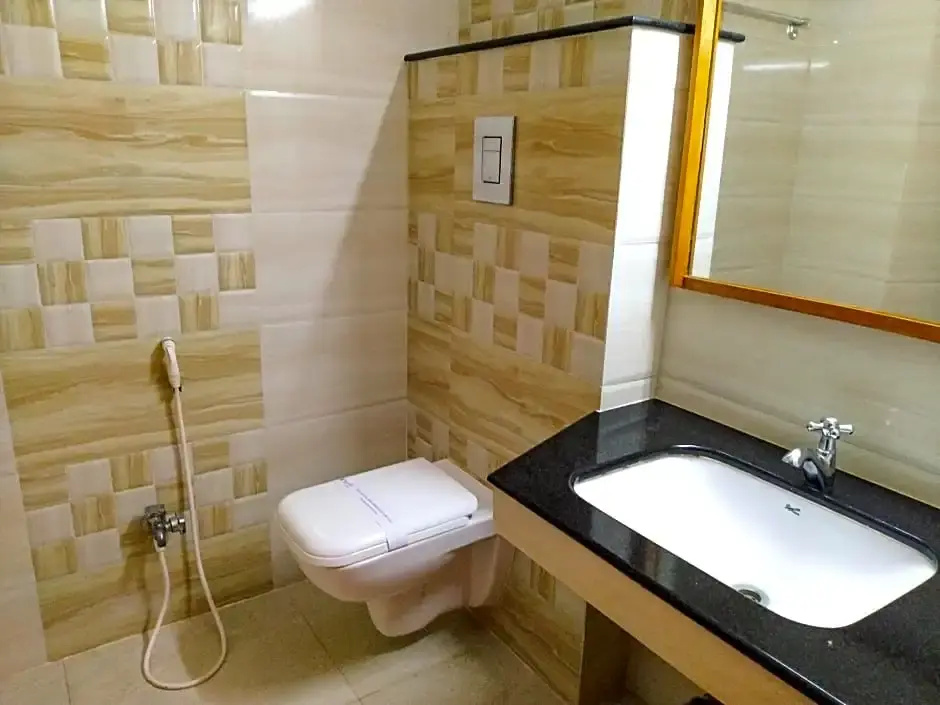 Hotel Rajadhane - Chambres