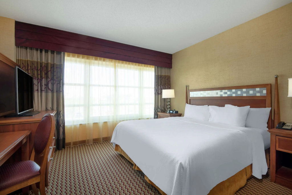 Embassy Suites Northwest Arkansas - Hotel, Spa & Convention - Général