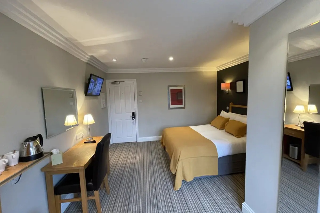 Shandon House Hotel — фото