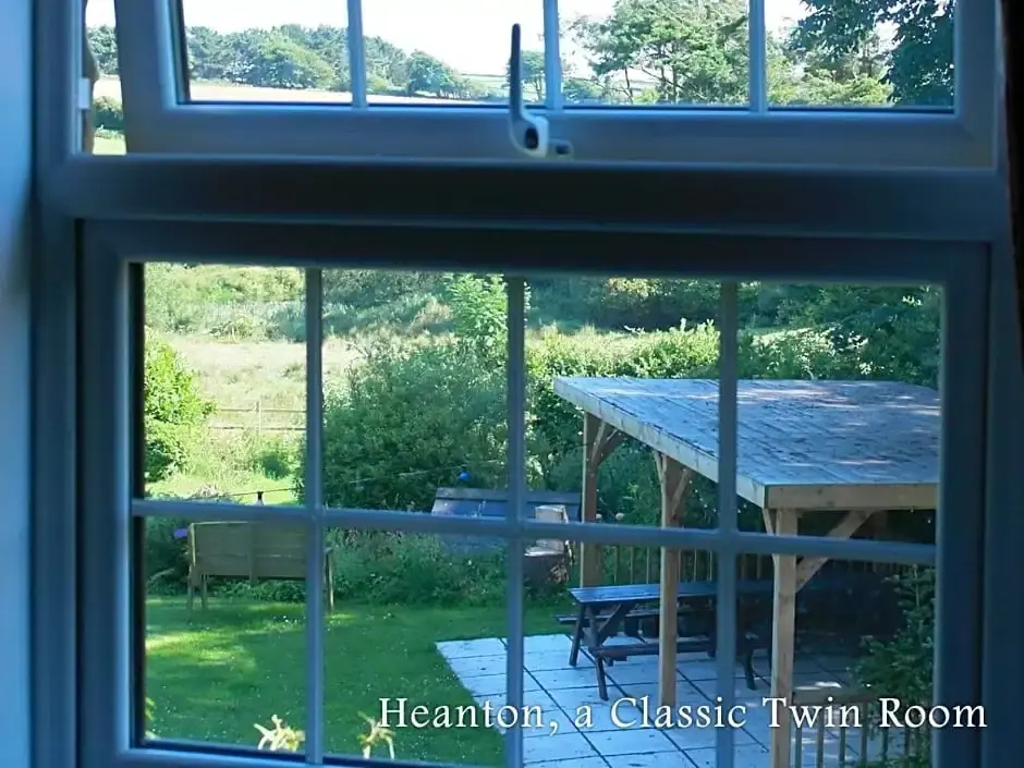 Trimstone Manor Country House Hotel - Chambres
