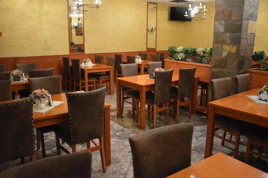 Hotel Olga - Chambres