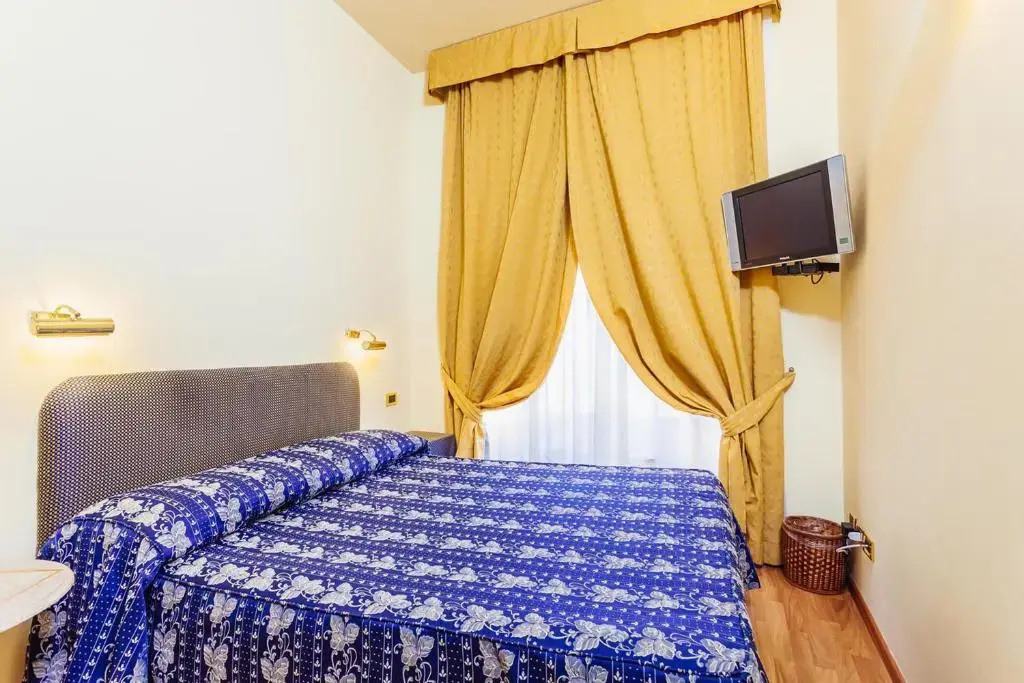 Hotel Benivieni - Chambres
