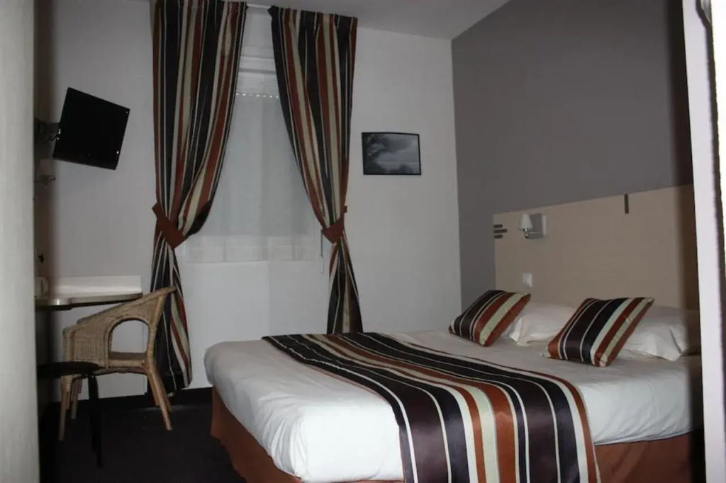 Afficher la photo 6 — Relax Hotel Beuzeville Honfleur