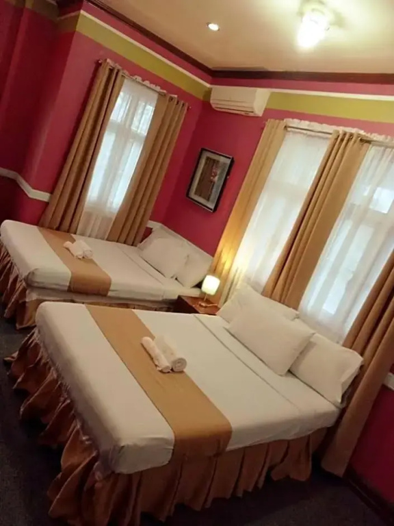 Villa Jhoana Resort - Chambres