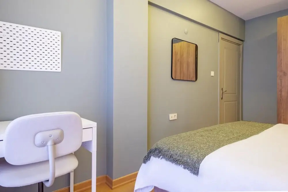 Missafir Flat With Superb Location in Nisantasi