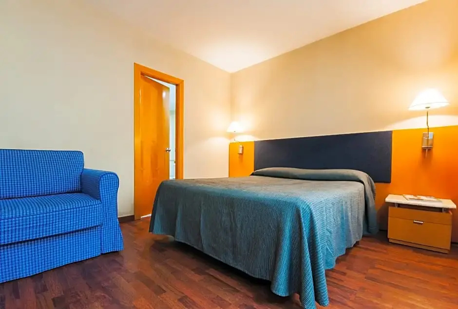 Hotel Villacarlos - Chambres