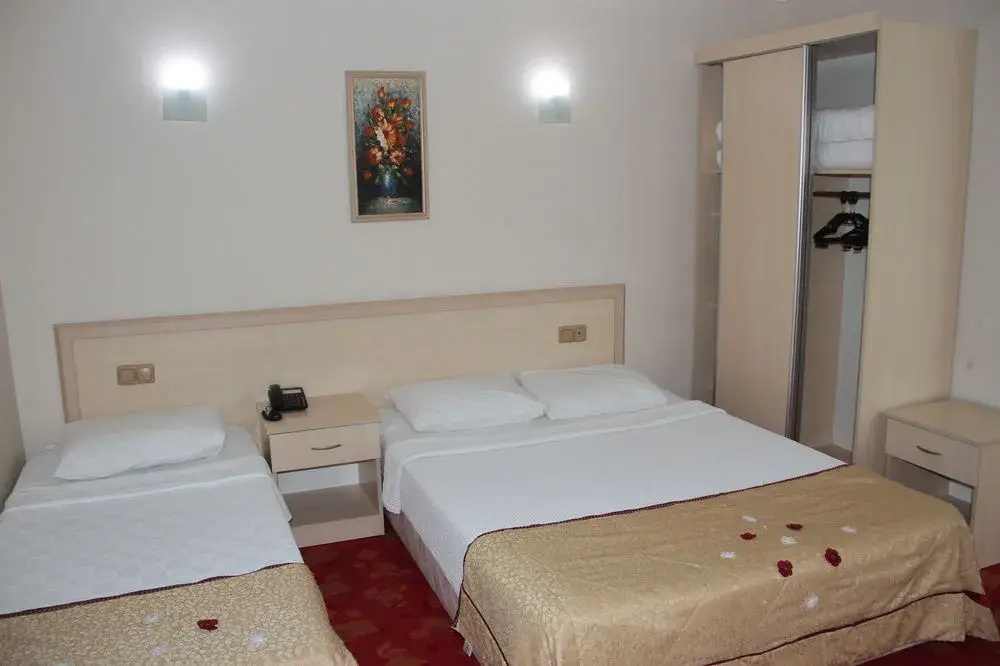 Otel Yelkenkaya - Général