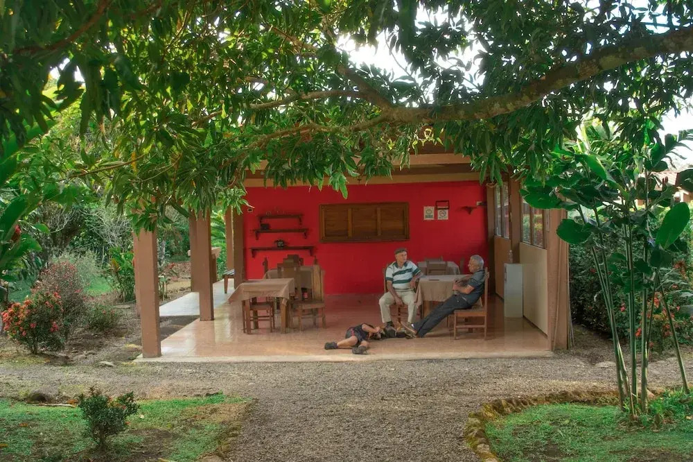 Paraiso Volcano Lodge - фото 24