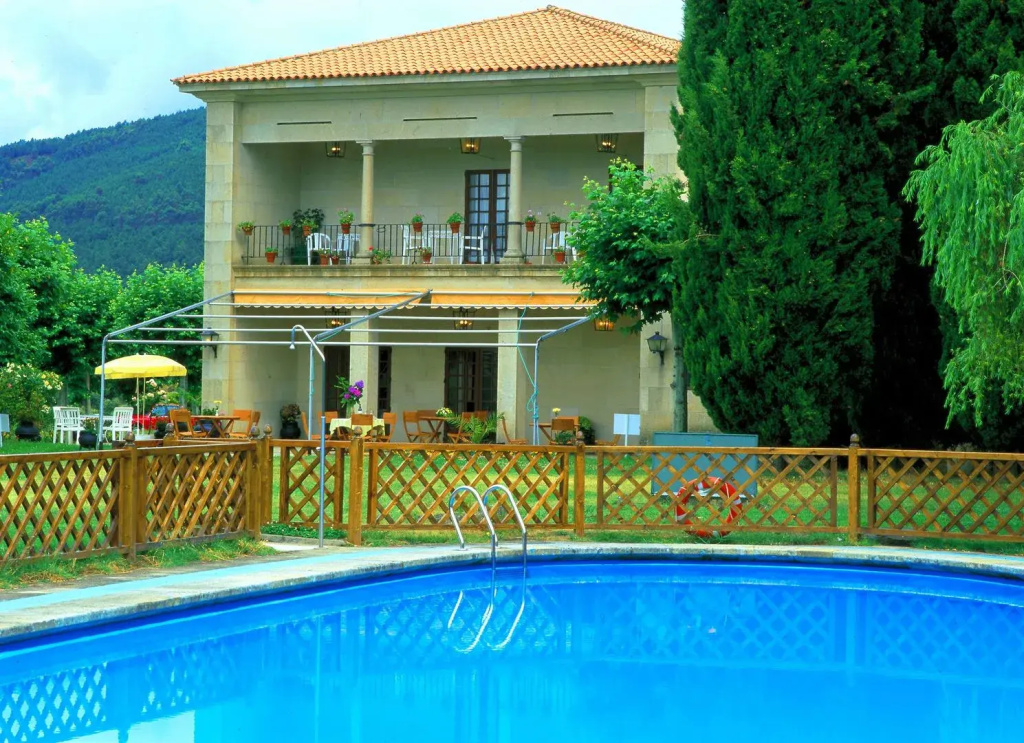 Parador De Verin - Général
