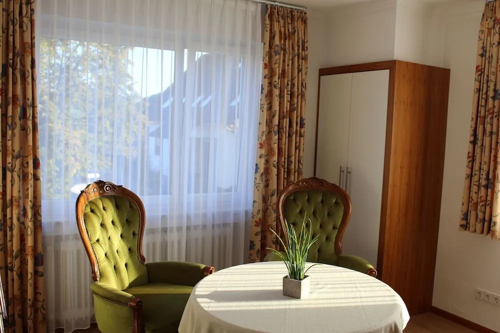 Parkhotel Krone - Général