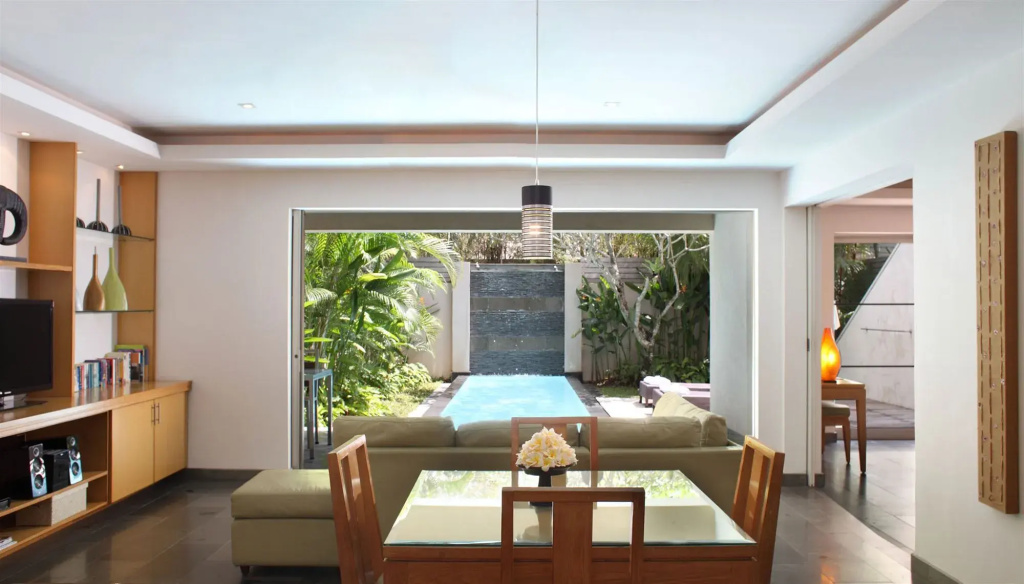 Bali Island Villas and Spa Seminyak - Général