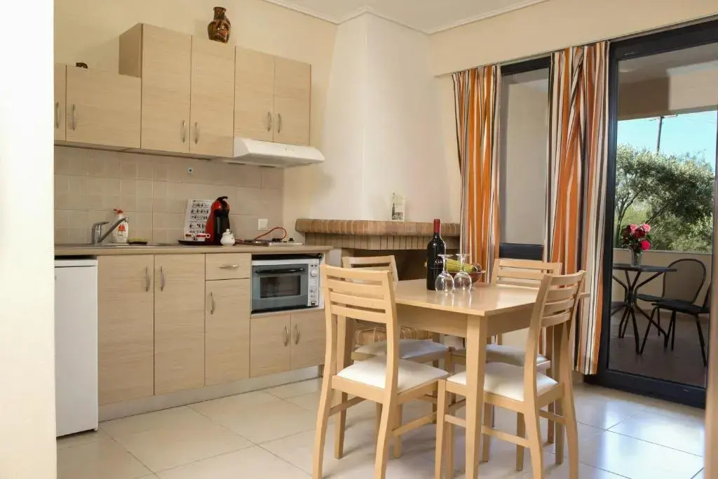 Aeolian Gaea Hotel - Chambres