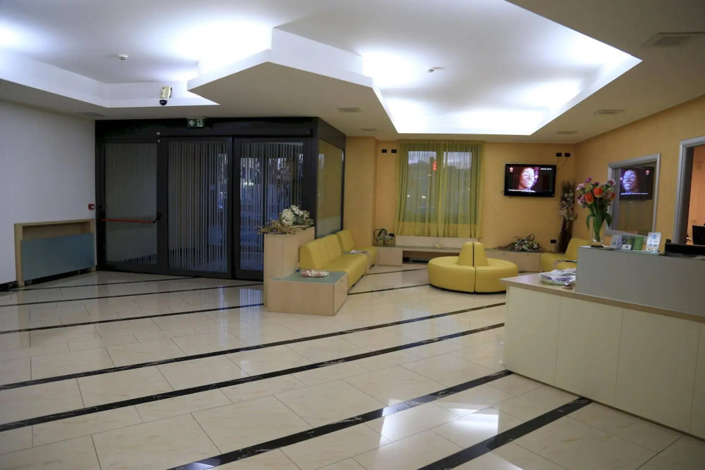 Groane Hotel Residence - Général