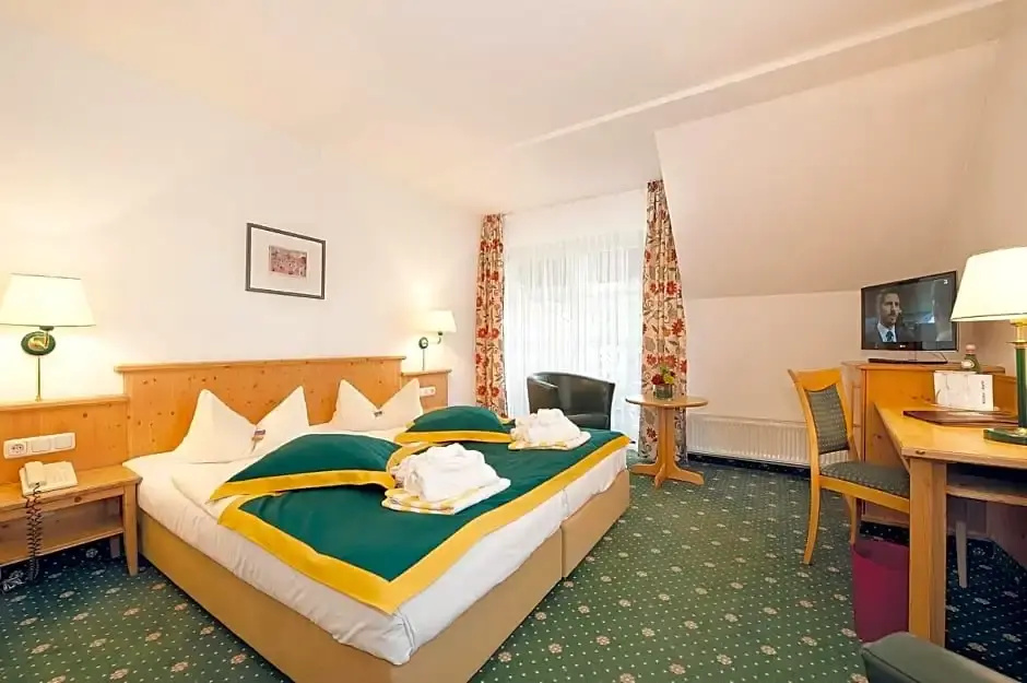 Hotel Zum Baeren - Chambres