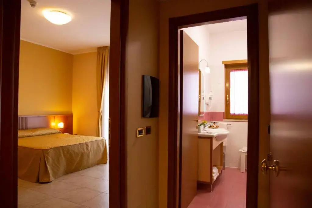 Hotel Maddaloni - Chambres