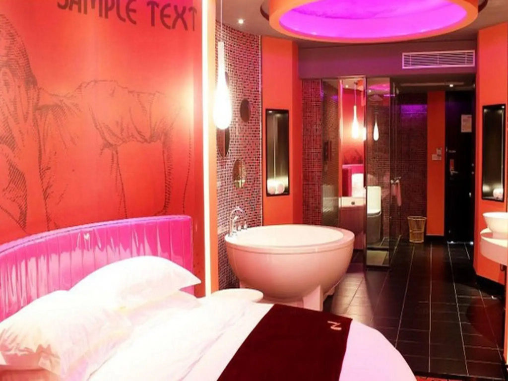 Grand Nest Hotel - Chambres