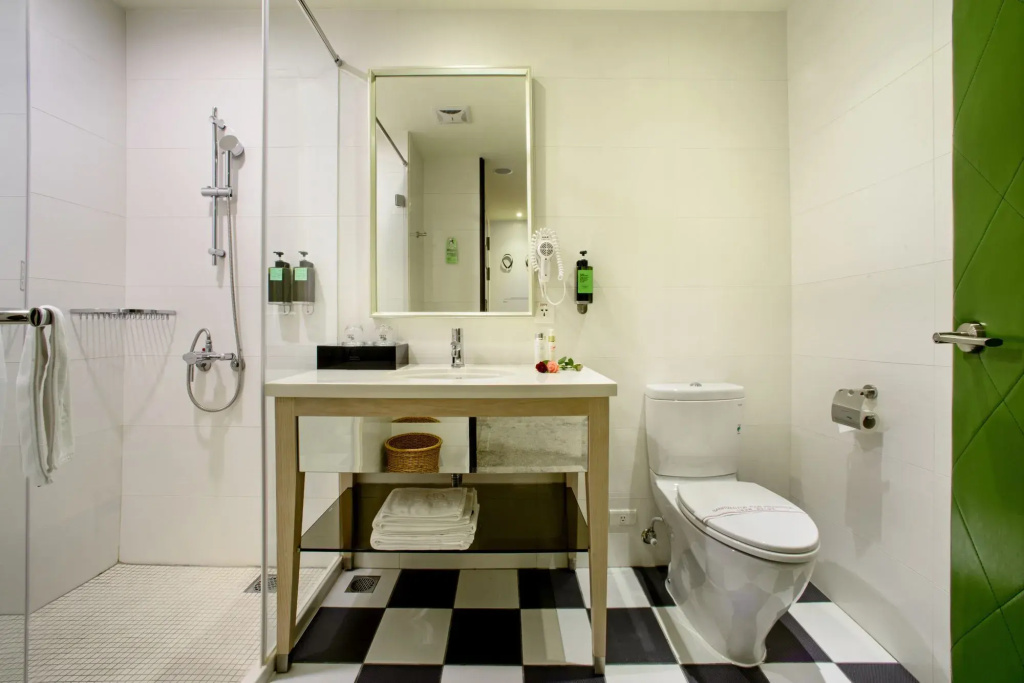 Stay Hotel - Taichung Yizhong - Général