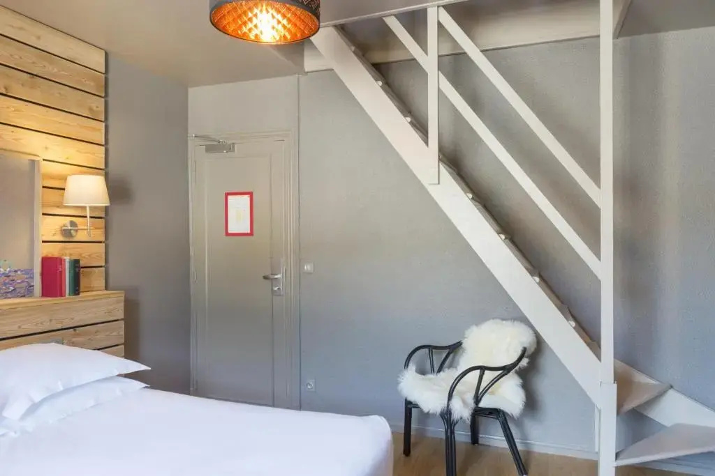 Hotel de Russie - Chambres