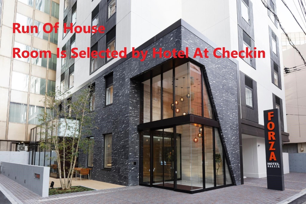 Hotel Forza Hakataeki Hakataguchi 사진 1