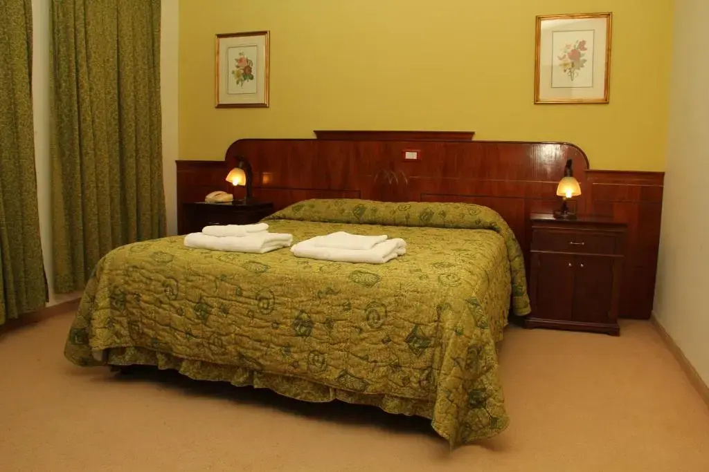 Hotel Picos del Sur - Chambres