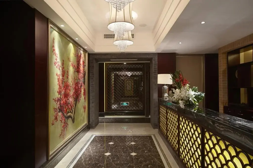 Jinxin Hotel - фото 11