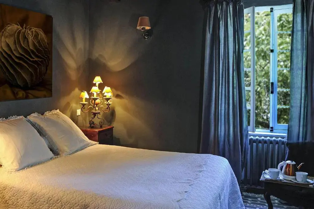 Standard Double room with garden view (twin beds)