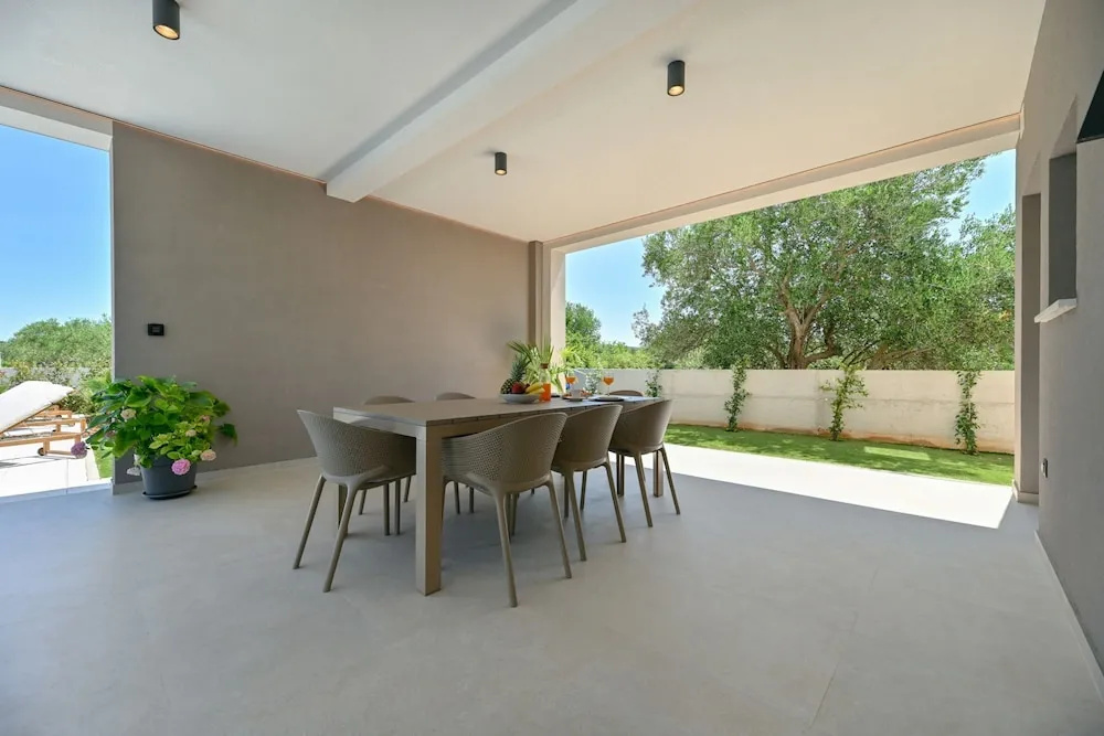 Villa Azzurra Zadarvillas