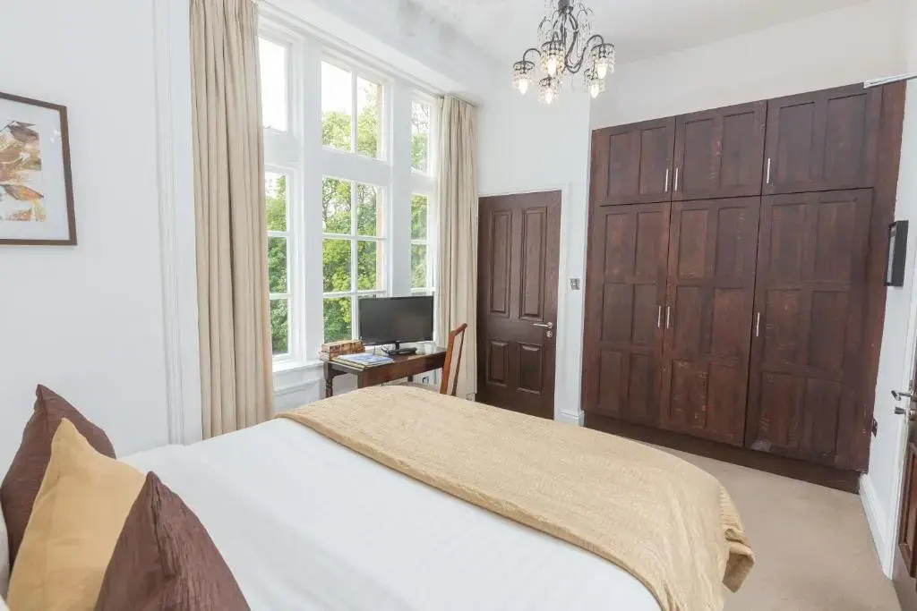 Woodlands Hotel - Chambres