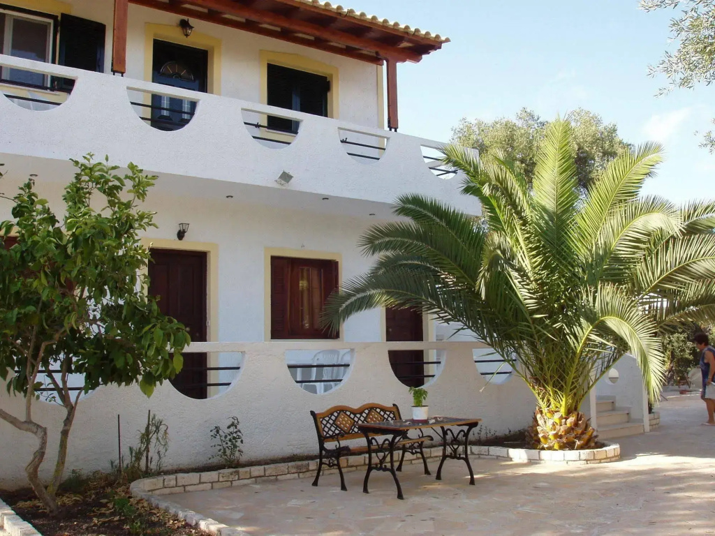 Olympia Paxos Villas & Apts