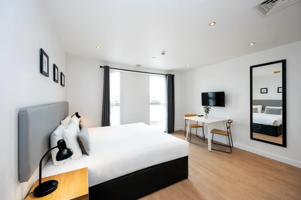 Staycity Aparthotels , Birmingham, City Centre - Général