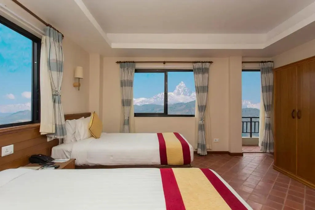 Hotel Utsab Himalaya - Chambres