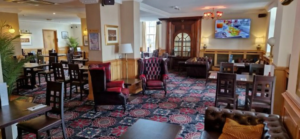 The Royal Hotel - Général