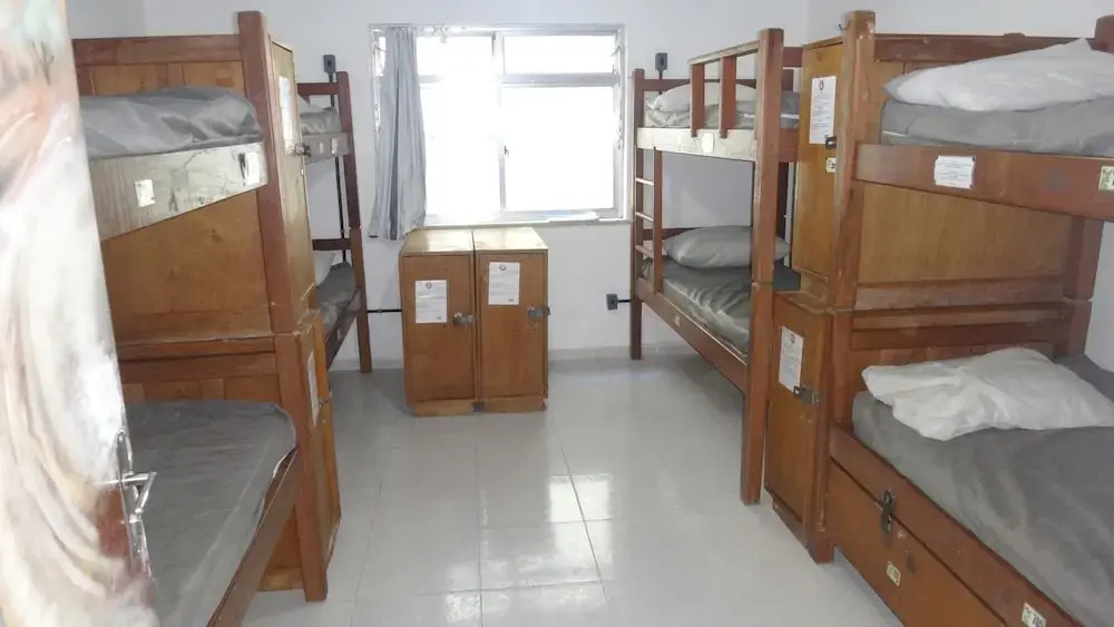 Bed in Dorm (female dorm)