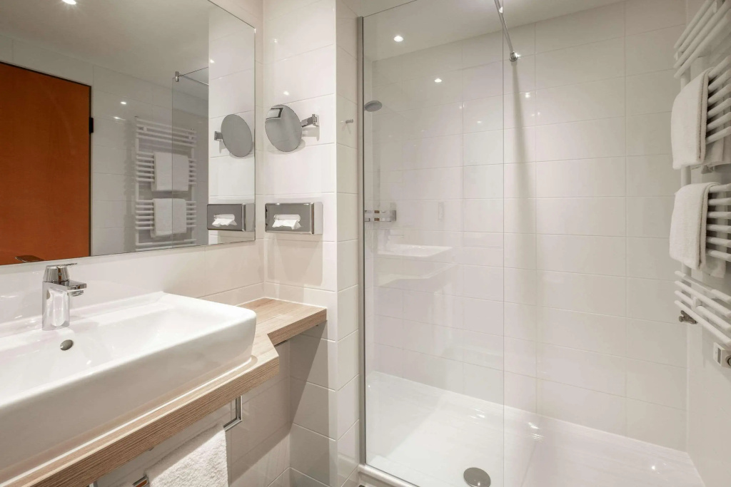 Quality Hotel Lippstadt - Général