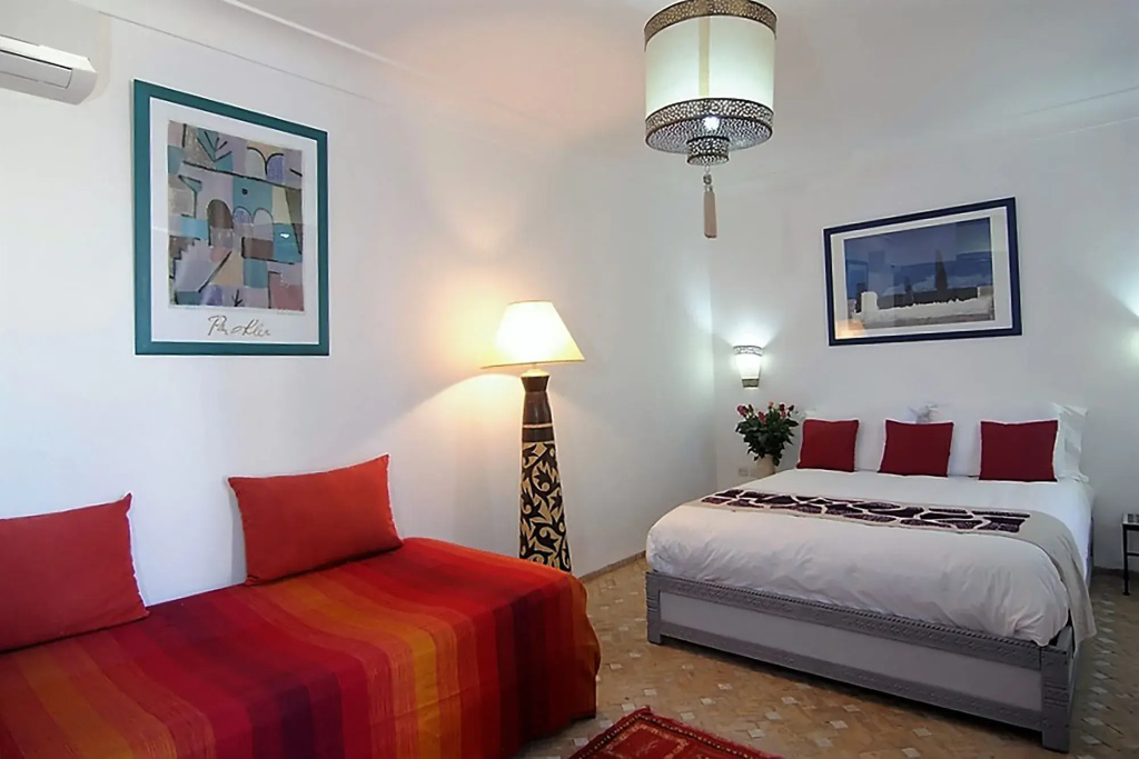 Bedroom