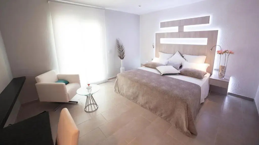 Hotel Vistabella - Chambres
