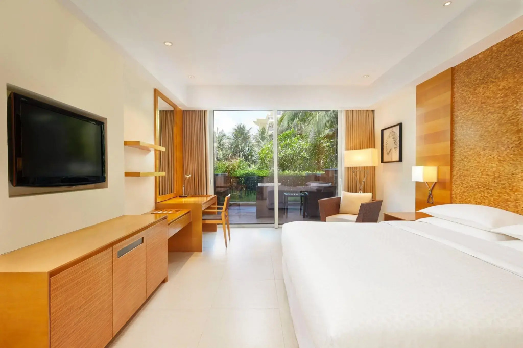 Four Points by Sheraton Shenzhou Peninsula - фото 7