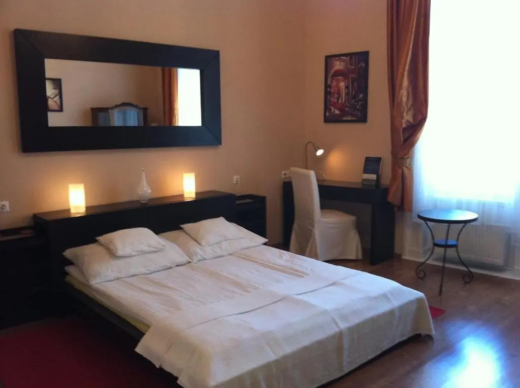 Connection Guesthouse - Chambres