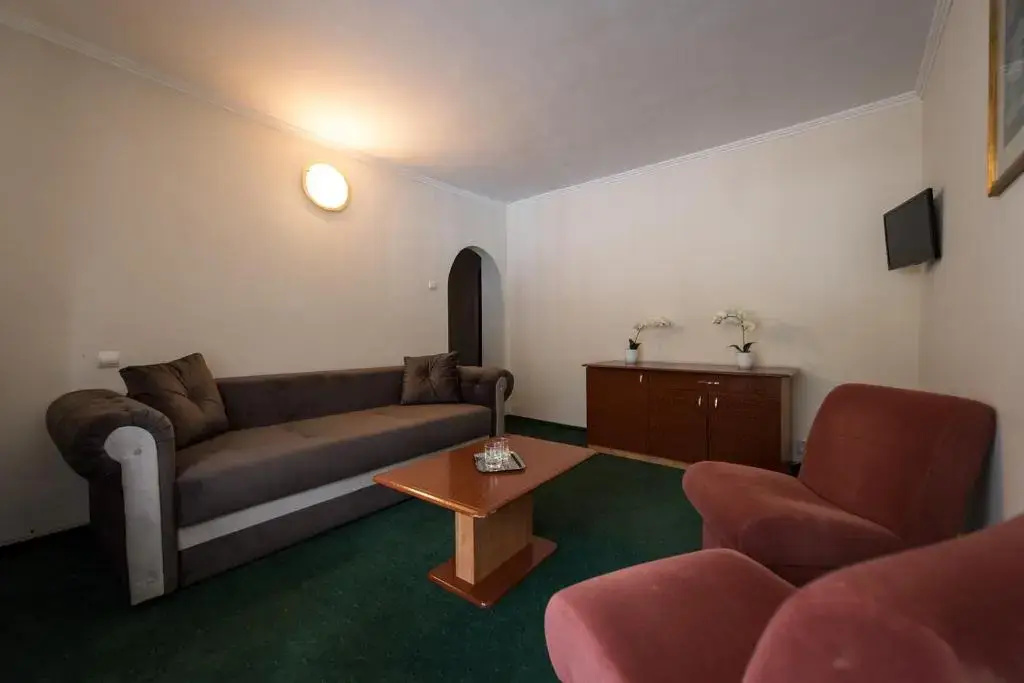 Silva Busteni - Chambres