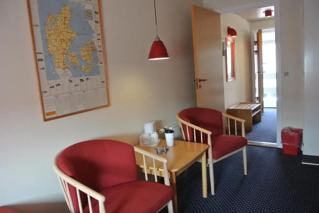 Standard Double room (twin beds)
