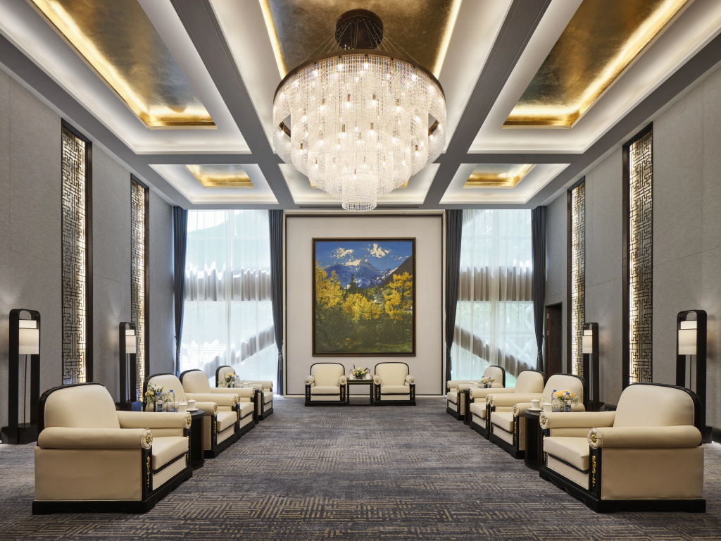 InterContinental Resort Jiuzhai Paradise by IHG in Ngawa