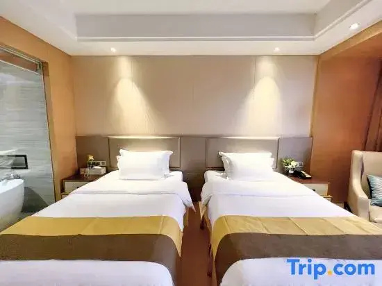 Sweet World Hotel (Foshan Jihuayuan, Zumiao) - Chambres