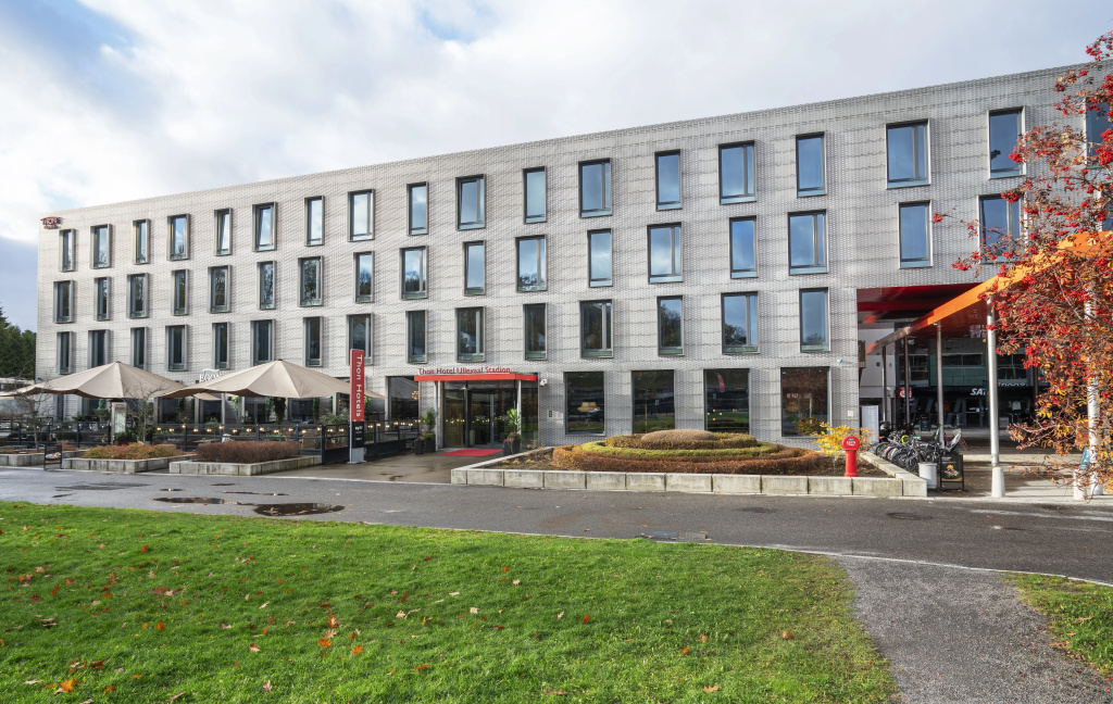 Thon Hotel Ullevaal Stadion