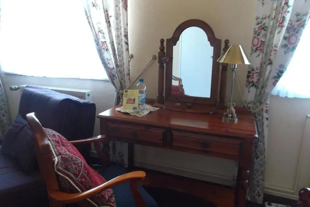Pension Vogtländer - Chambres